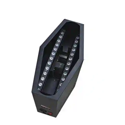 O-2 Stage Effect LED Flame Machine Stage Lights